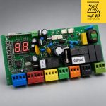 مدار فرمان جک پارکینگ سیماران Q70-1A  استوک
