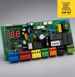مدار فرمان جک پارکینگ سیماران Q70-1A  استوک