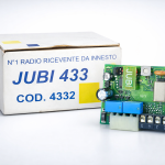 رسیور فابریک فادینی مدل JUBI